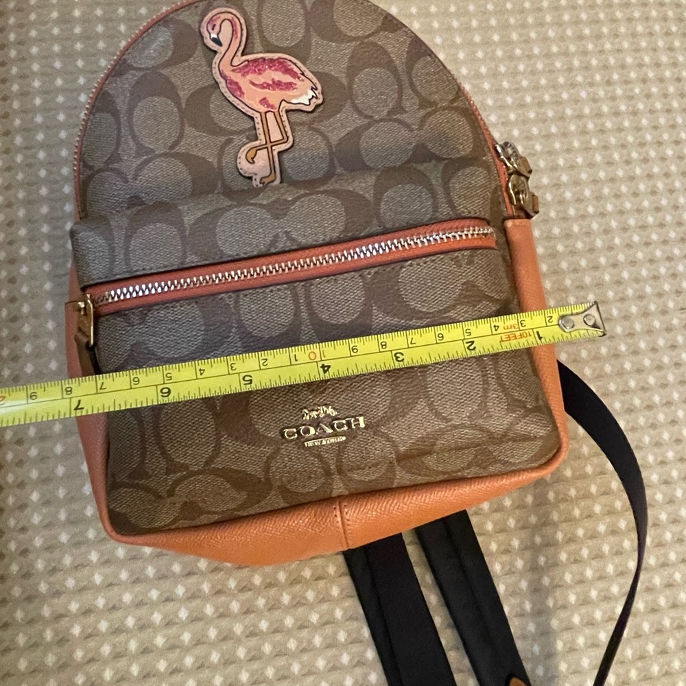 Cute mini backpack - Picture 2 of 11